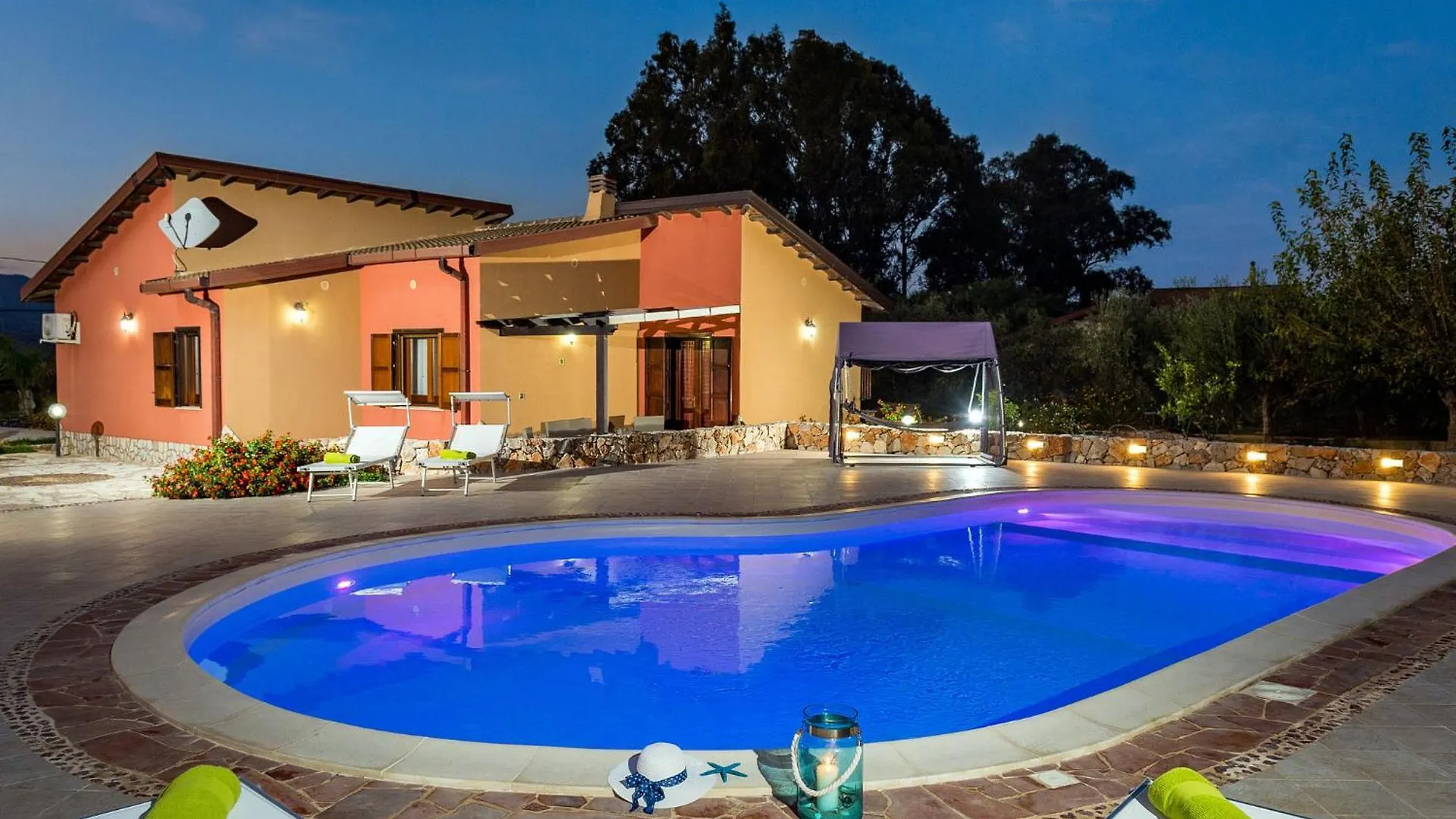 Villa Flavia By Interhome Castellammare del Golfo