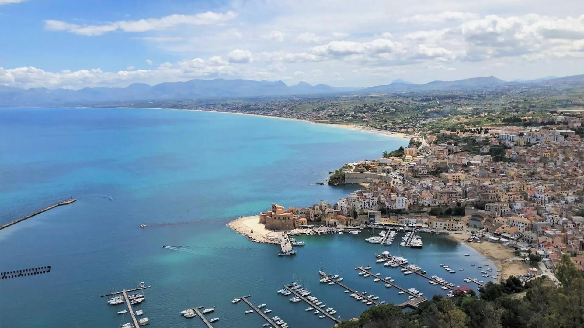 Villa Flavia By Interhome Castellammare del Golfo Italy