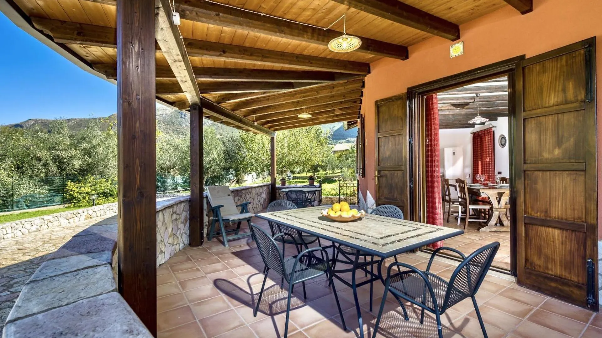 Villa Flavia By Interhome Castellammare del Golfo