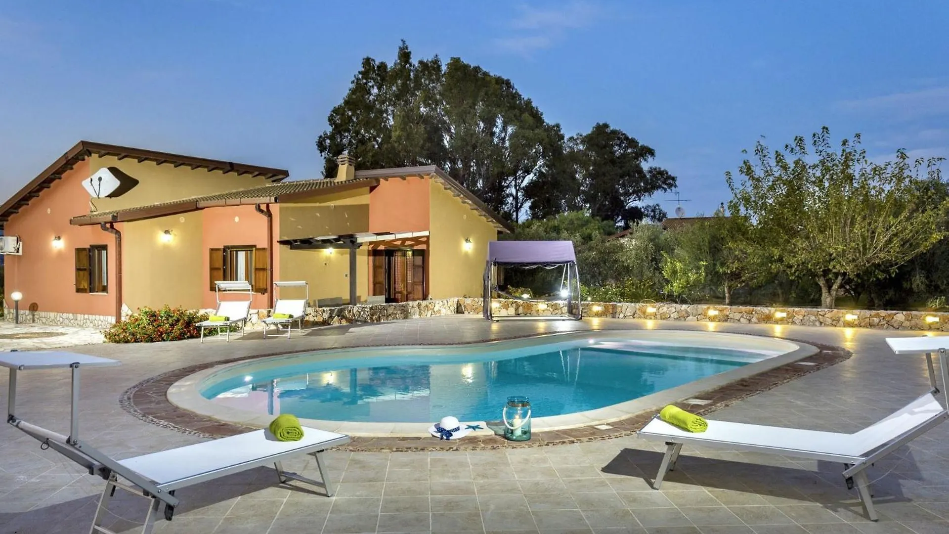 Villa Flavia By Interhome Castellammare del Golfo