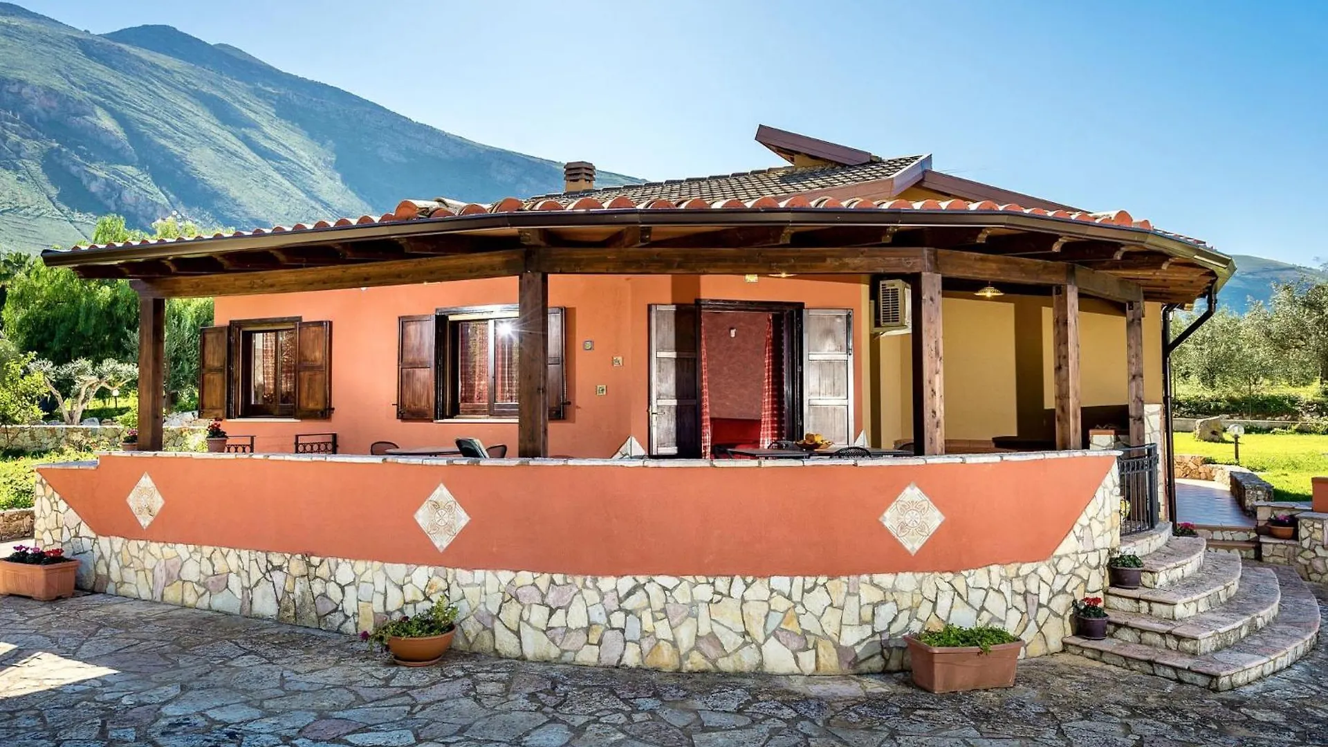 Villa Flavia By Interhome Castellammare del Golfo
