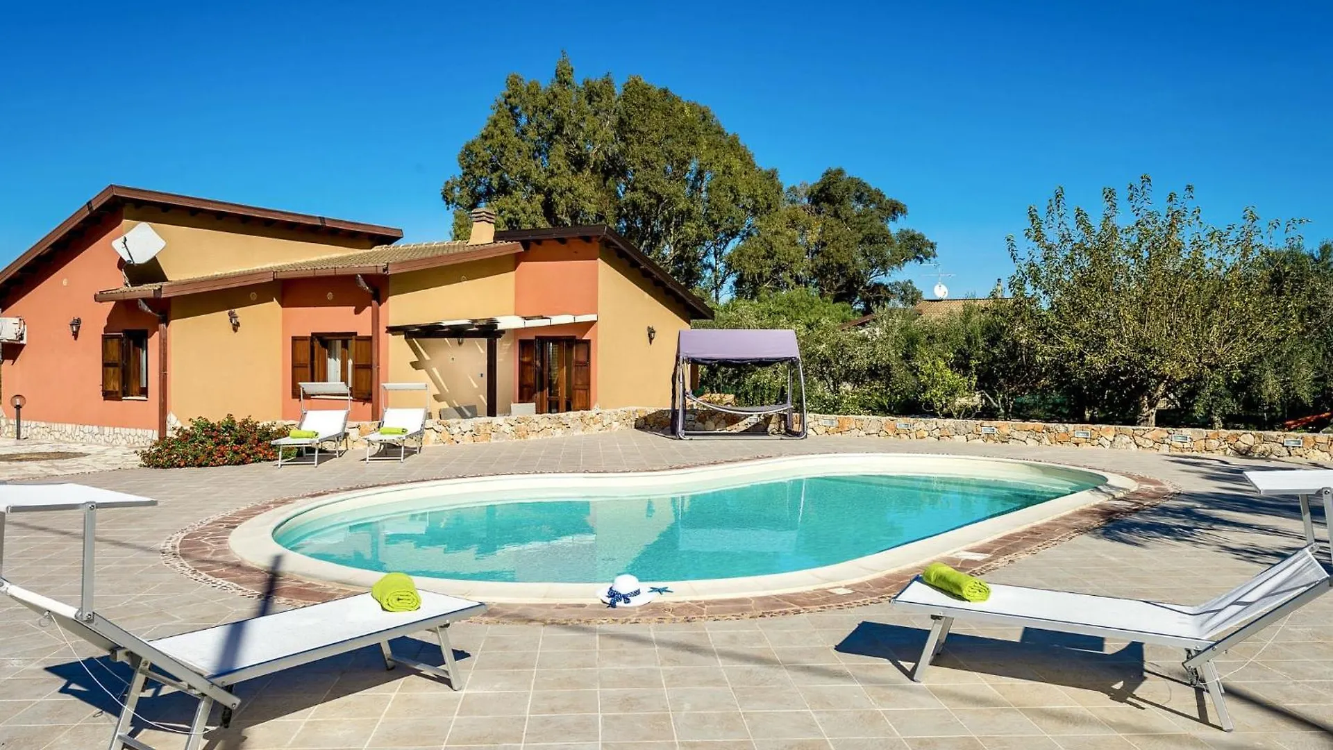 Villa Flavia By Interhome Castellammare del Golfo 0*,